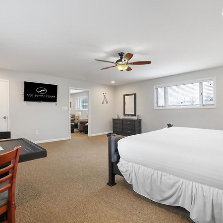 East Shore Lodging Hawley Екстер'єр фото