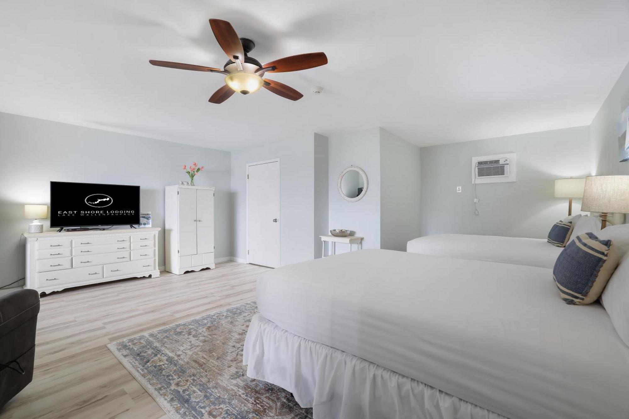 East Shore Lodging Hawley Екстер'єр фото