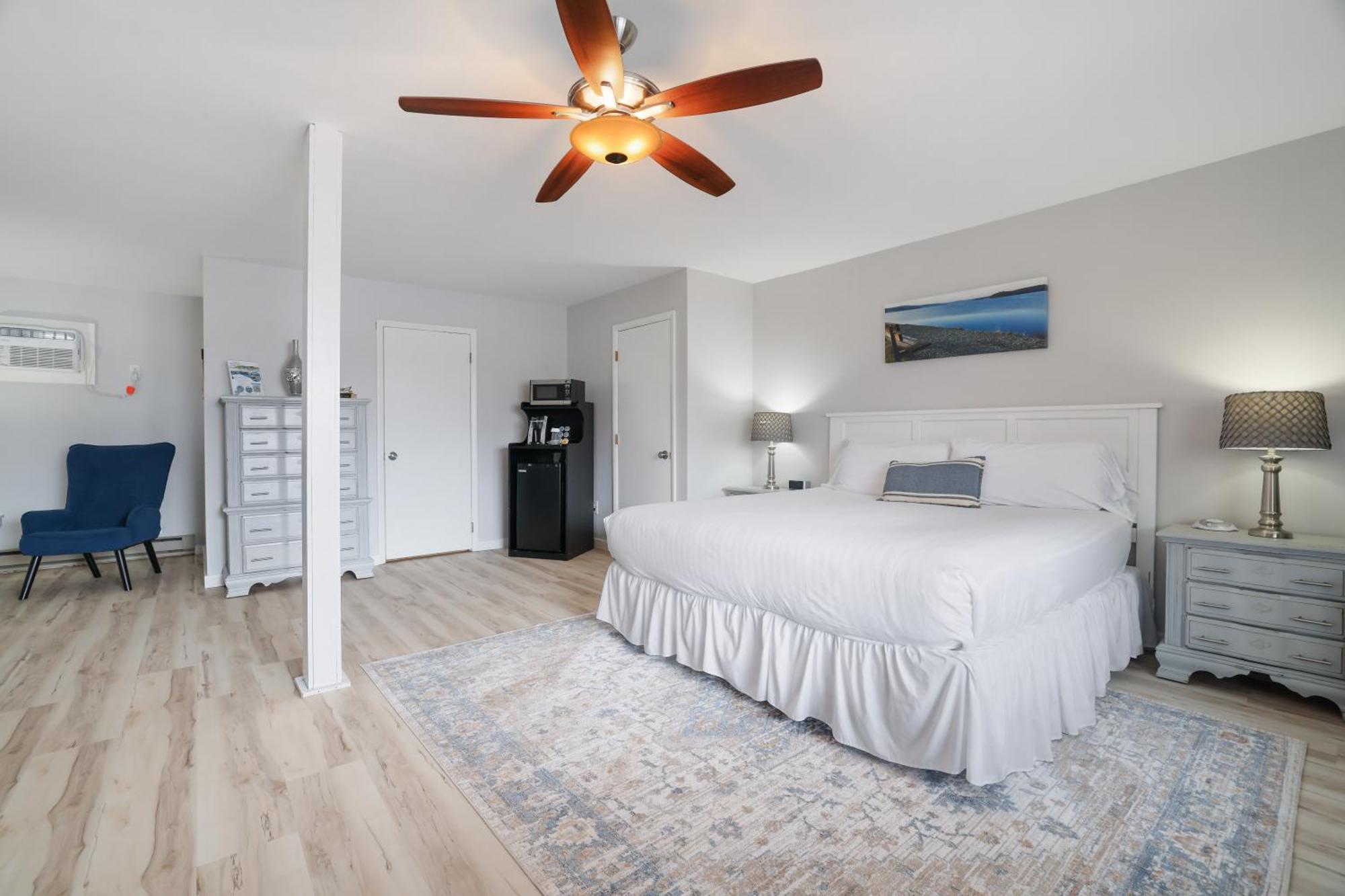 East Shore Lodging Hawley Екстер'єр фото