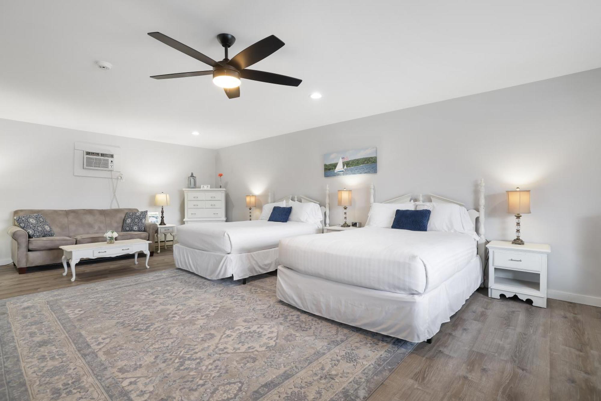 East Shore Lodging Hawley Екстер'єр фото