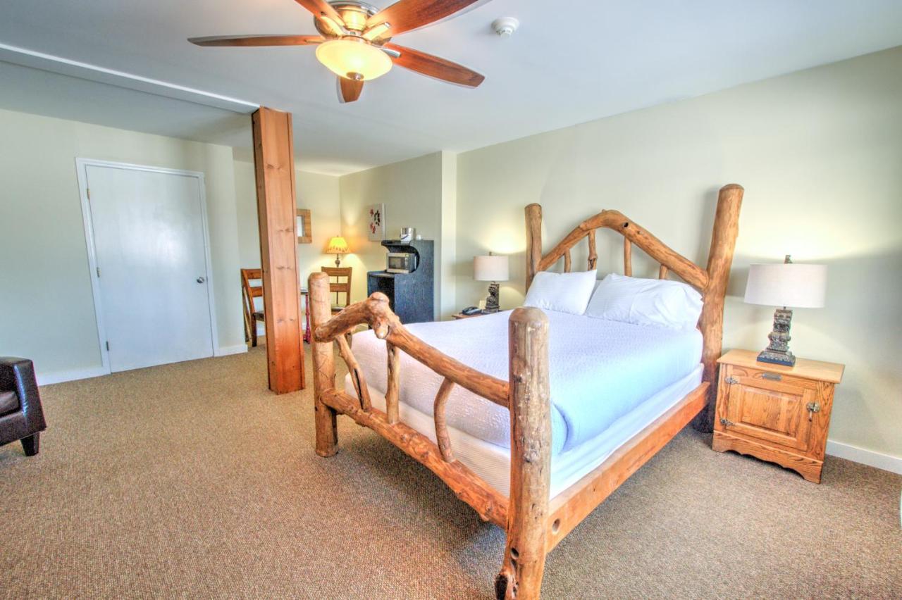 East Shore Lodging Hawley Екстер'єр фото