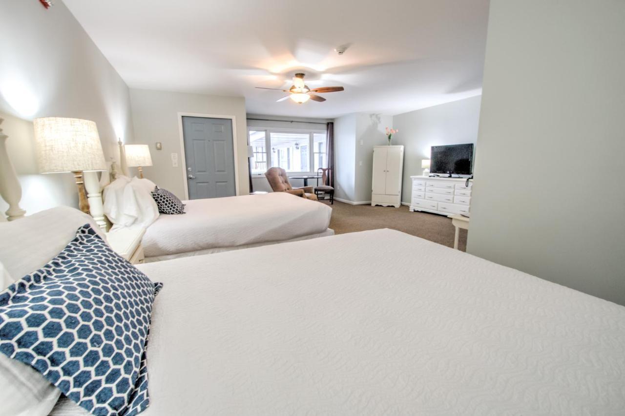 East Shore Lodging Hawley Екстер'єр фото