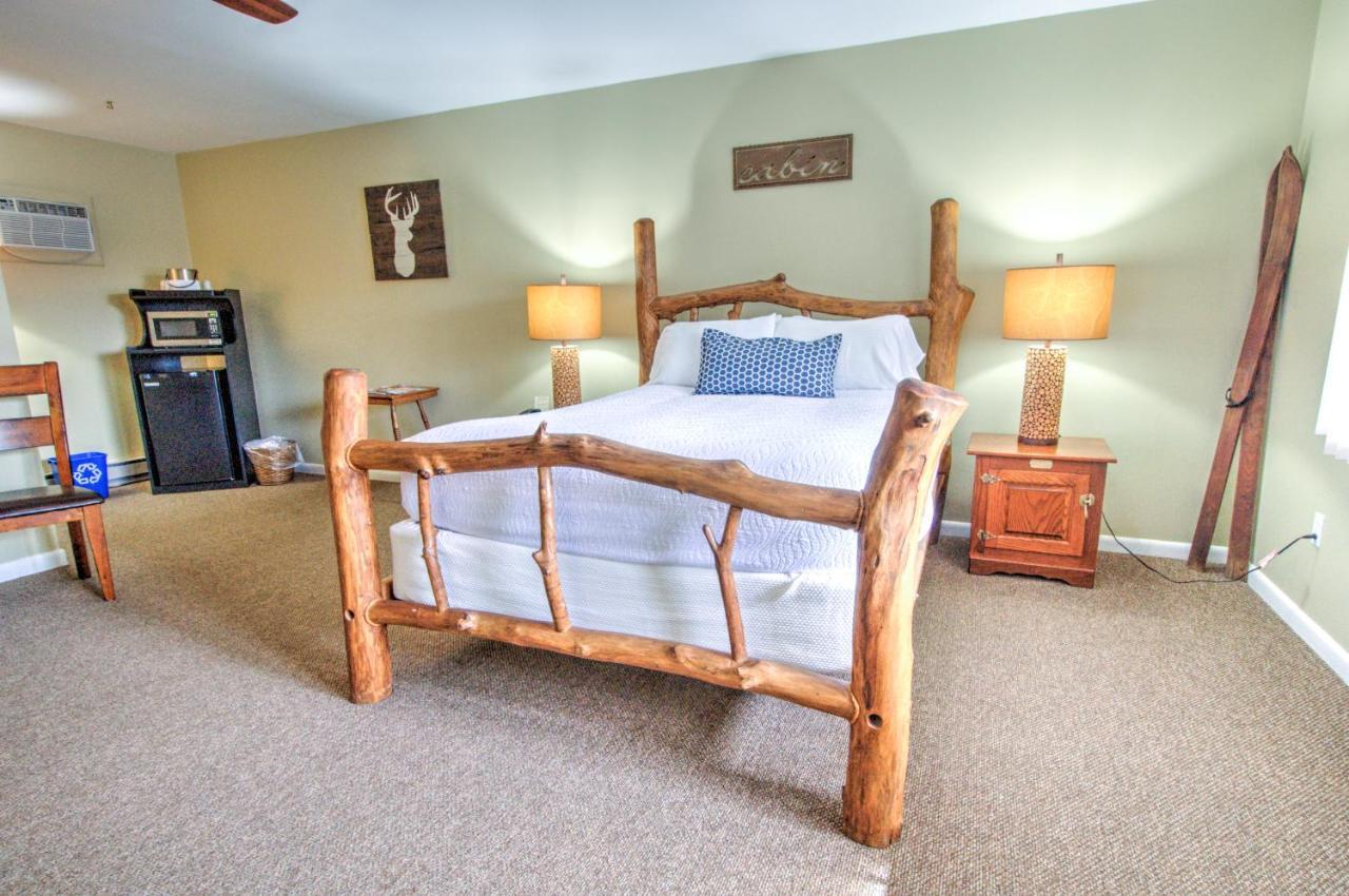 East Shore Lodging Hawley Екстер'єр фото