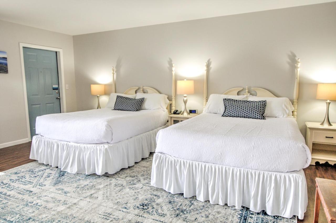 East Shore Lodging Hawley Екстер'єр фото