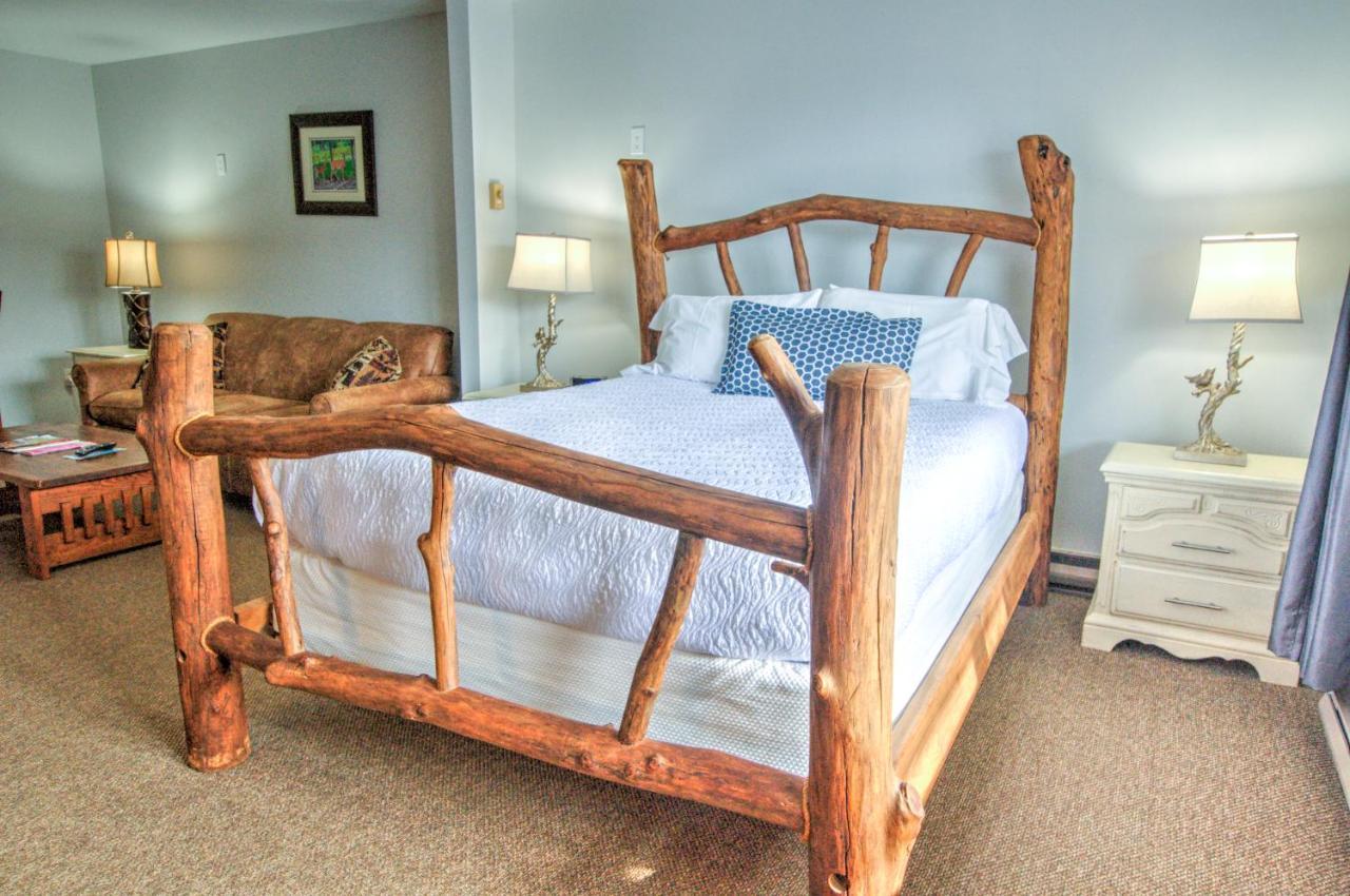 East Shore Lodging Hawley Екстер'єр фото