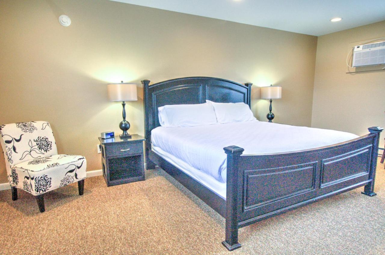 East Shore Lodging Hawley Екстер'єр фото