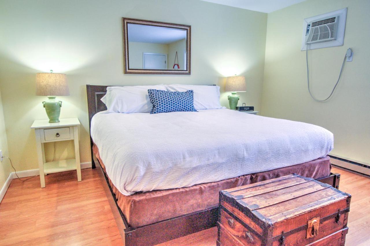 East Shore Lodging Hawley Екстер'єр фото