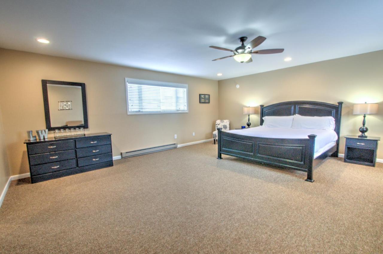 East Shore Lodging Hawley Екстер'єр фото