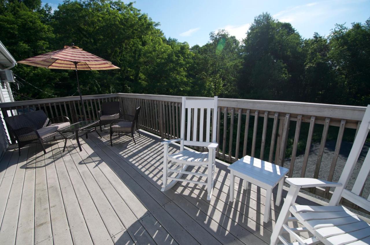 East Shore Lodging Hawley Екстер'єр фото