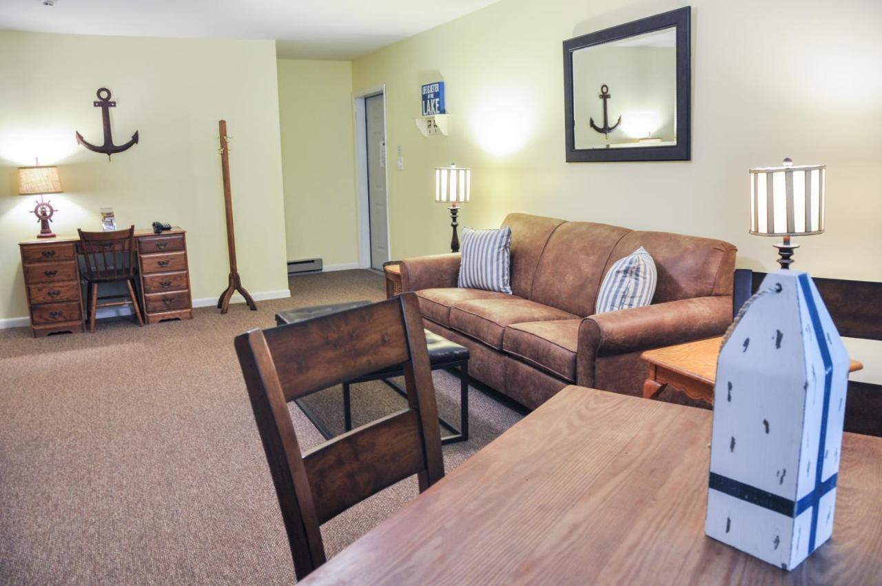 East Shore Lodging Hawley Екстер'єр фото