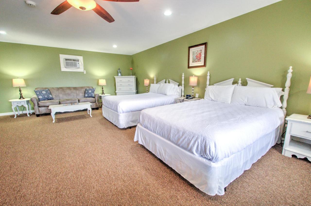 East Shore Lodging Hawley Екстер'єр фото