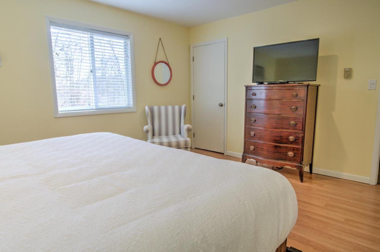 East Shore Lodging Hawley Екстер'єр фото