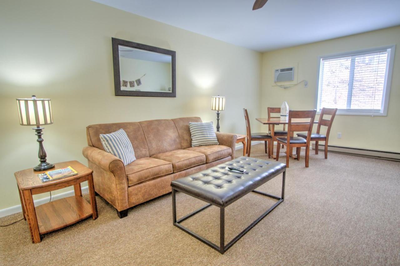 East Shore Lodging Hawley Екстер'єр фото