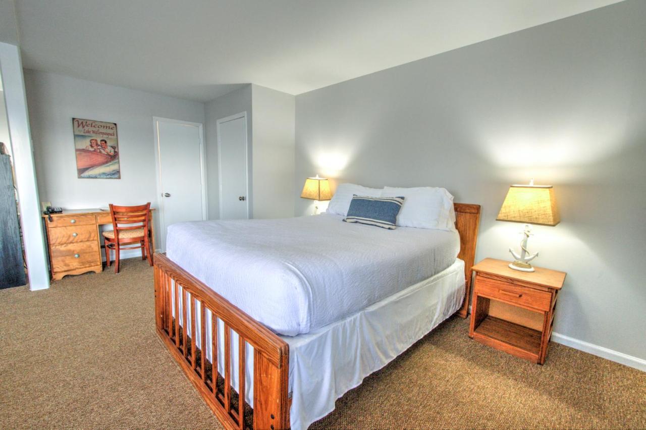 East Shore Lodging Hawley Екстер'єр фото