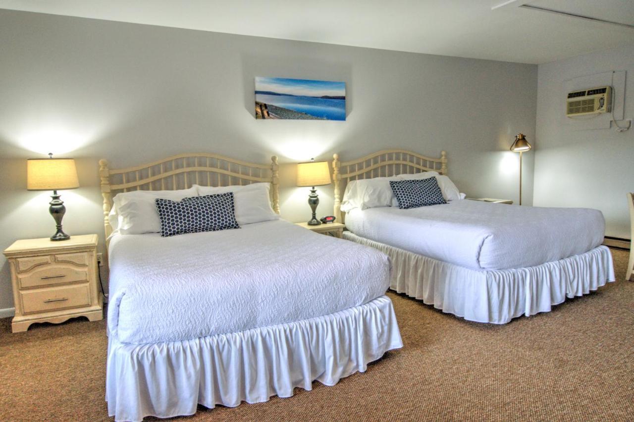 East Shore Lodging Hawley Екстер'єр фото